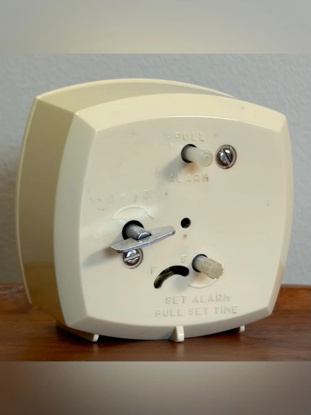 Vintage Westclox “Nap” Clock 1960’s - Picture 4 of 7